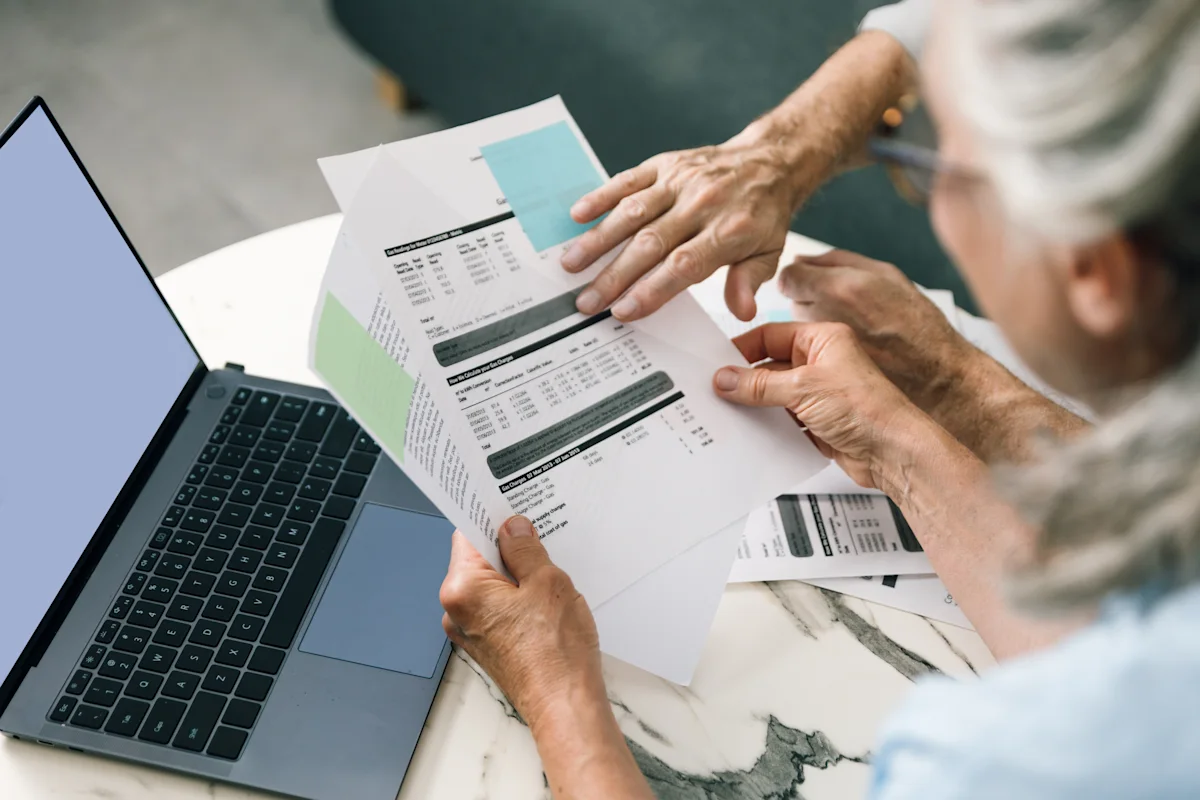 After saving on their own, retirees are turning to financial advisers ‘to know if they are on track’