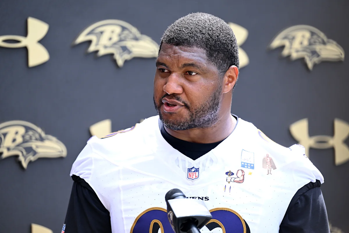 Brother of Calais Campbell charged with murder after mother’s death