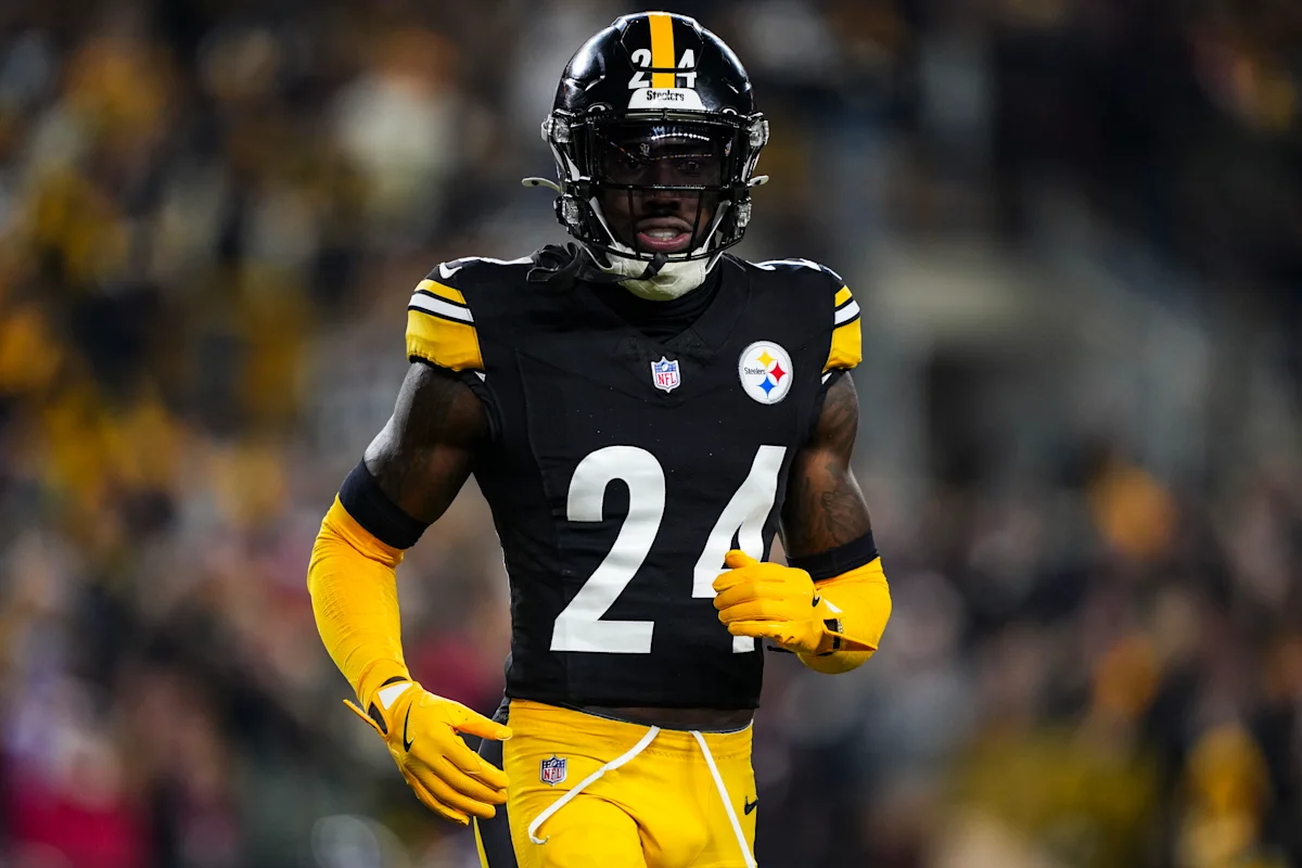 Steelers CB Joey Porter Jr. joins Jalen Ramsey on PUP list to begin training camp