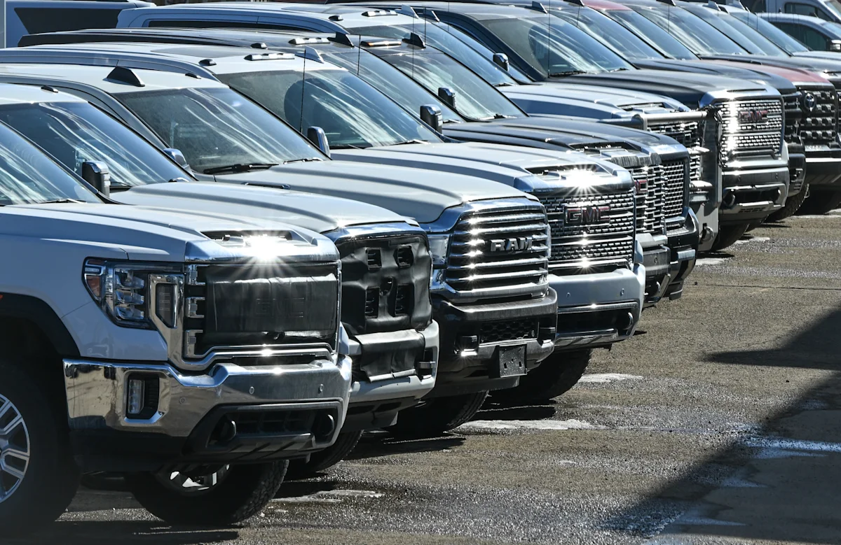 Barclays' analyst breaks down GM earnings, auto demand and tariff risks