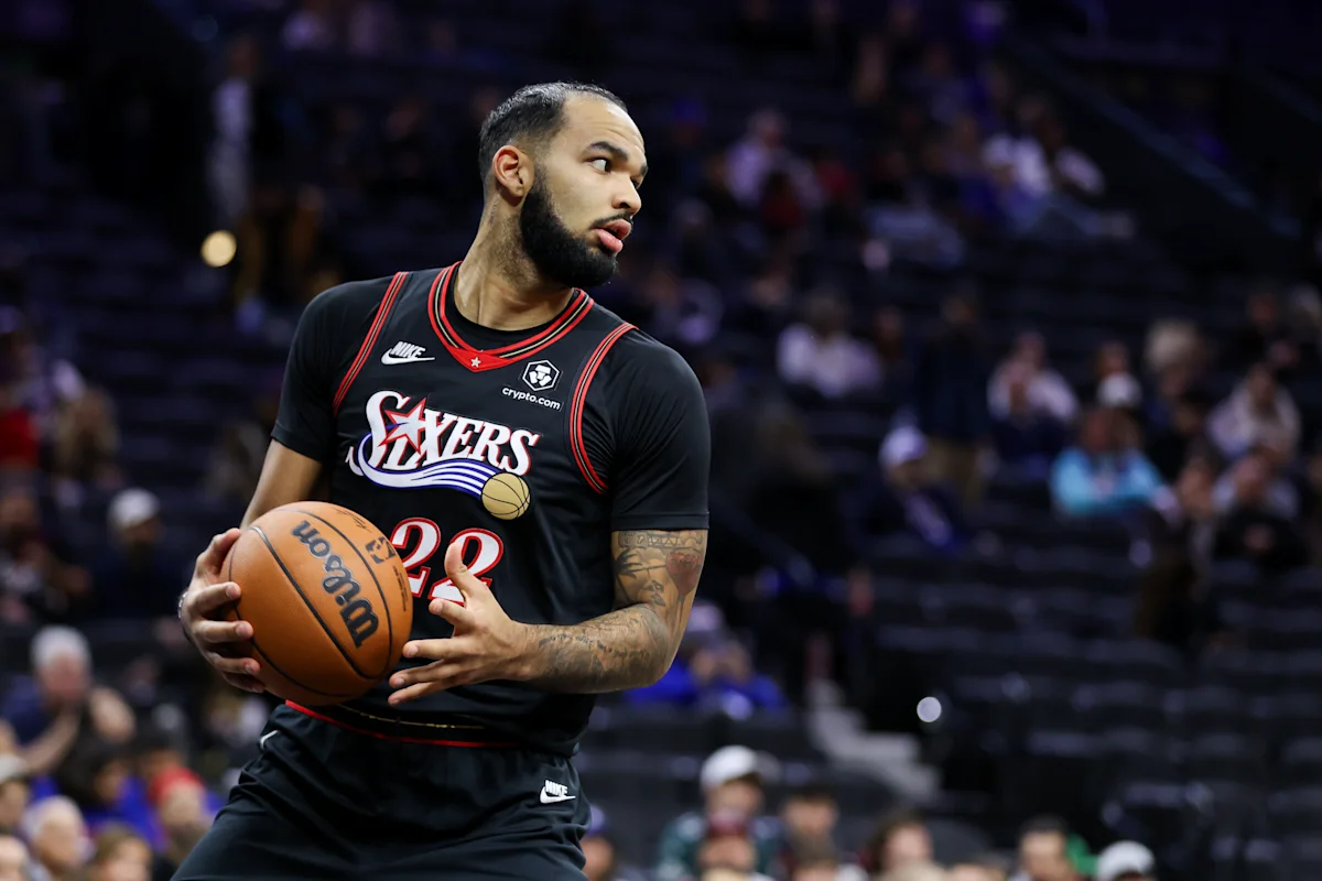 76ers reportedly trade F Johni Broome, pick to Clippers for cash to get under both aprons after LeBron James’ signing