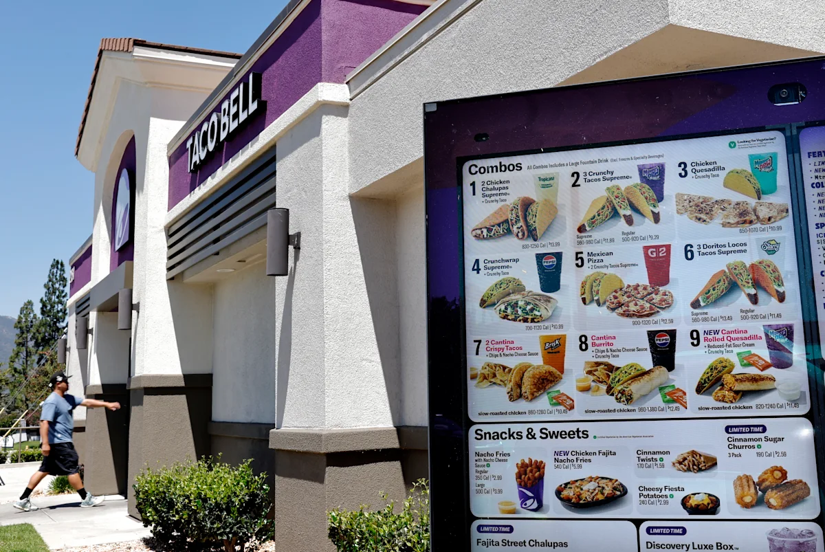 Taco Bell opportunity overshadowed by cyclospora diarrhea scare