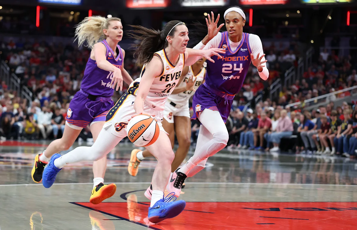 Indiana Fever vs. Phoenix Mercury: How to watch Caitlin Clark’s next game tonight, time, channel, and more