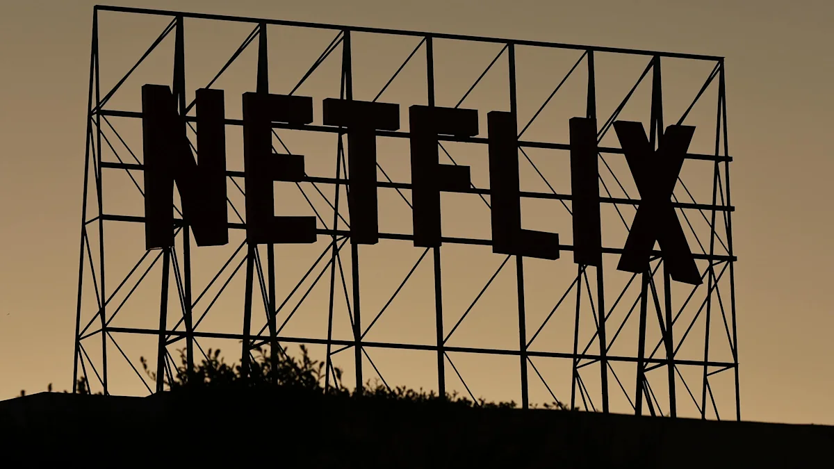 Netflix desperately needs M&A, but there's also a second 'emerging' threat to deal with