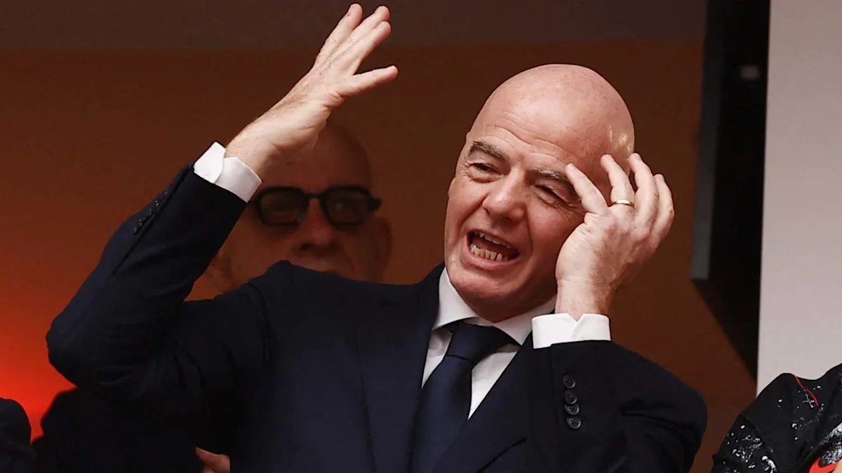 FIFA faces boycott from global soccer bodies over private equity proposal