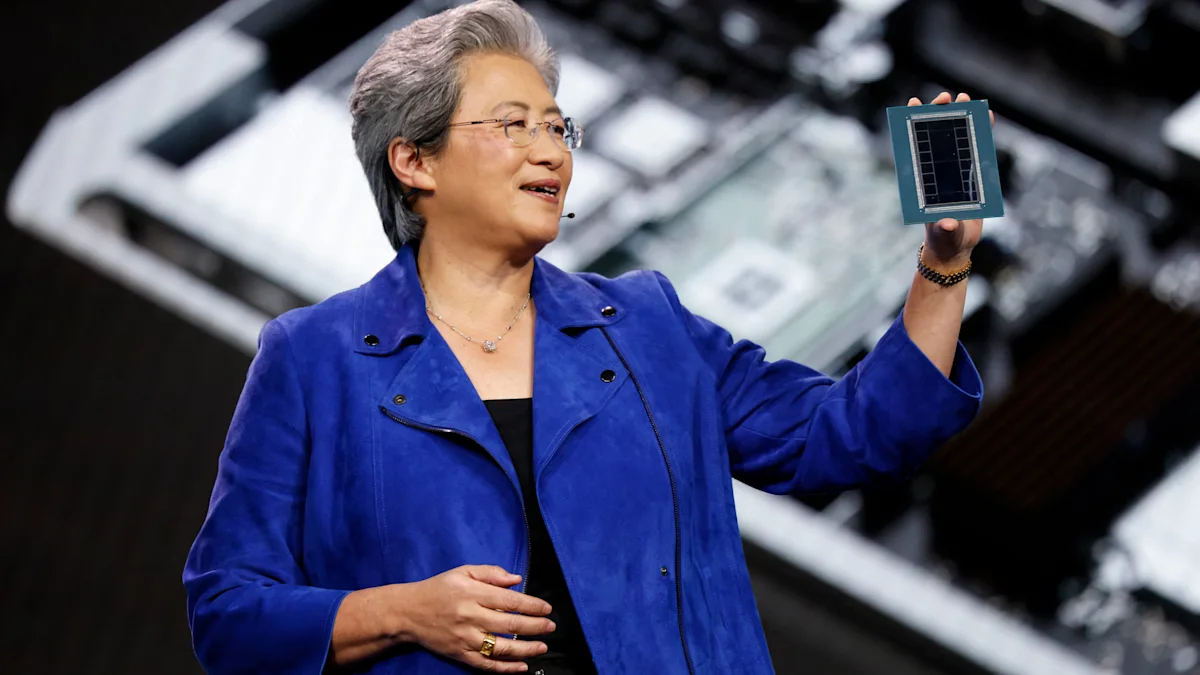 AMD CEO Lisa Su on AI demand and hyperscaler spending: ‘We’re seeing the returns’