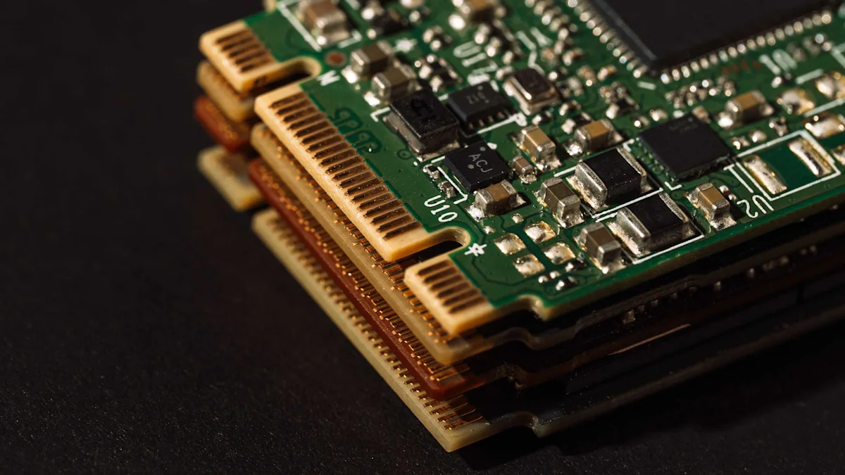 Chip stocks regain some ground after whipsaw of a trading week