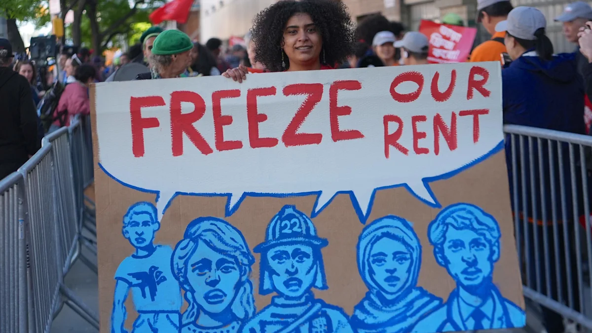What this real estate broker thinks of NYC’s rent freeze policies