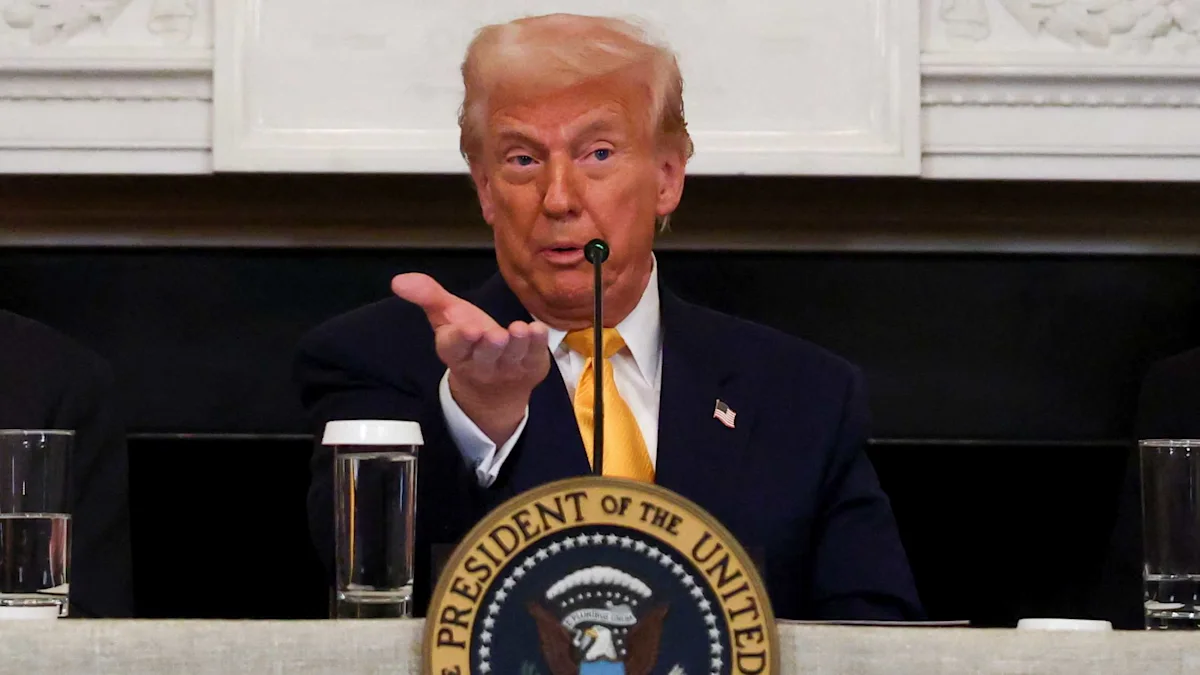 Could Trump Accounts someday include bitcoin, crypto?