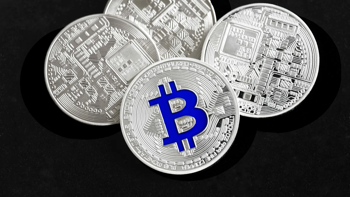Who’s actually selling bitcoin ETFs?