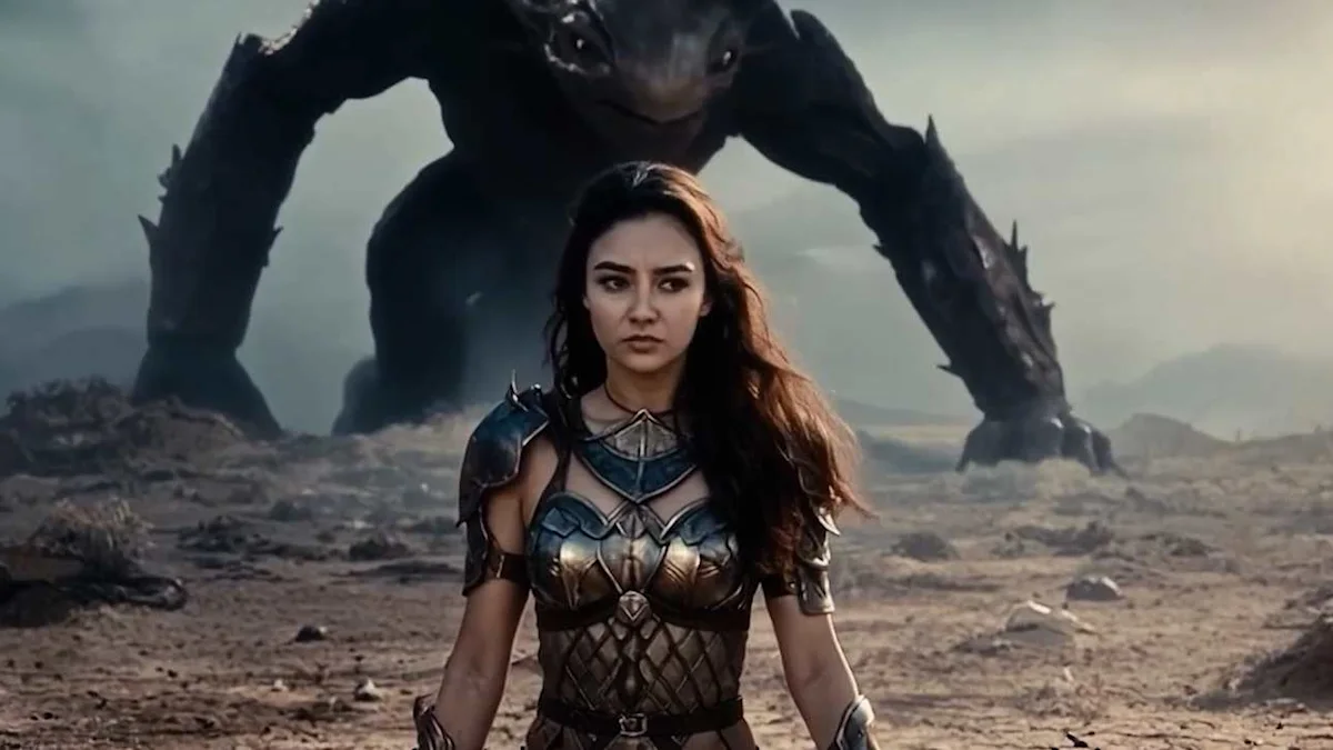 Is Hollywood ready for a new era of AI-generated actors?