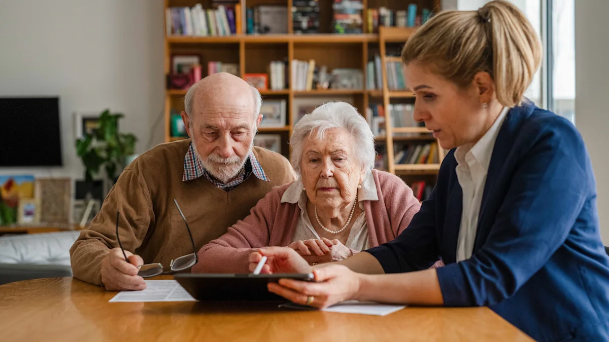 Retirees have questions for financial advisers. Here’s what they want to know.