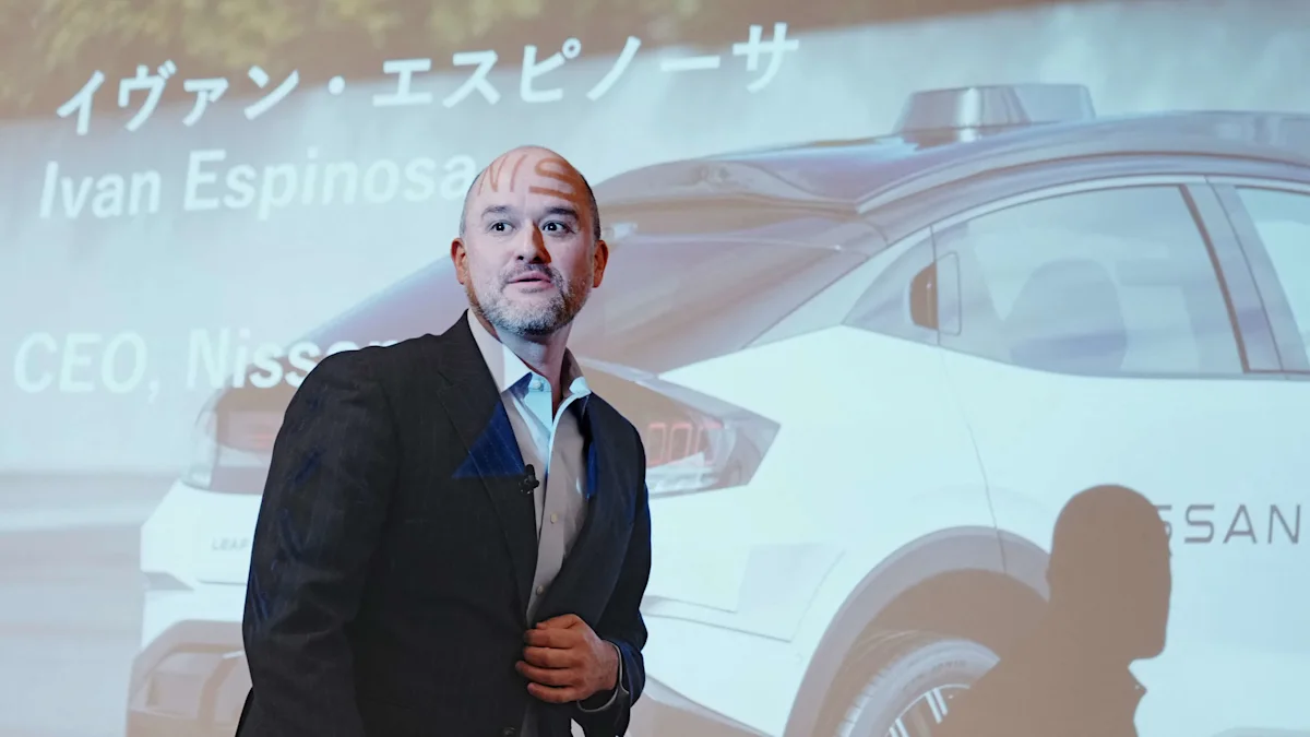Nissan's potential Honda partnership is 'looking good,' CEO says