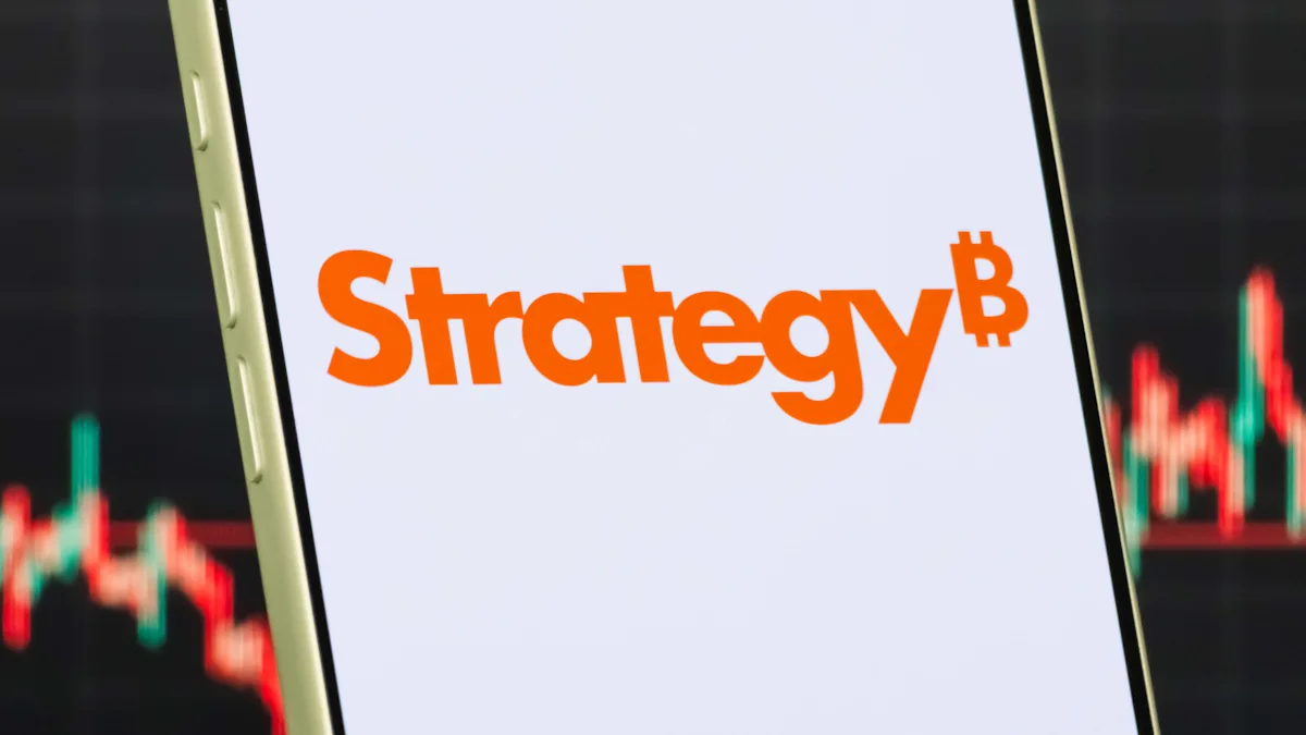 Michael Saylor’s Strategy sold $467 million of its stock