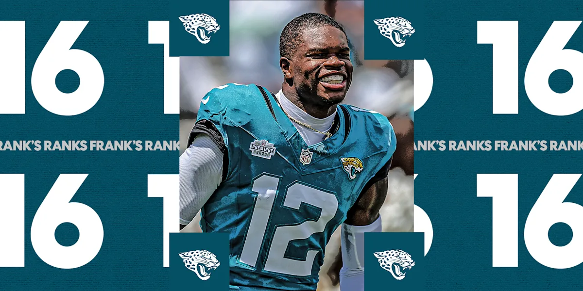 NFL offseason power rankings: No. 16 Jacksonville Jaguars had a fun breakout and a very quiet offseason