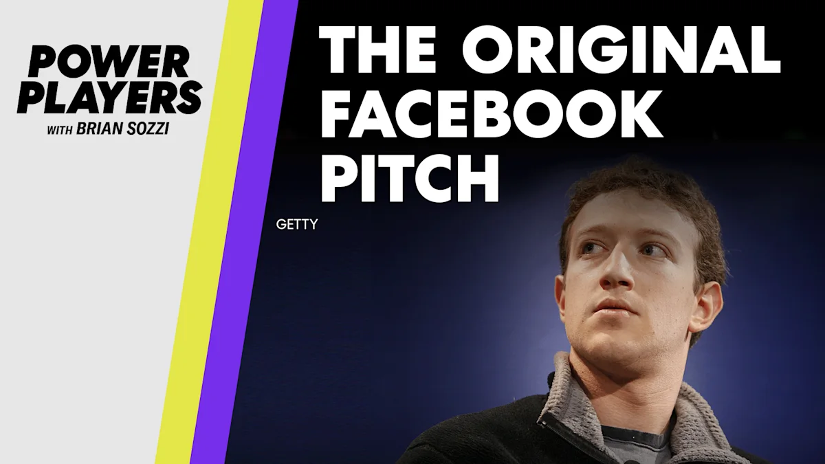 Zynga Founder's shocking first encounter with Mark Zuckerberg