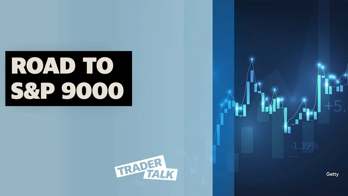 S&P 9,000? Jay Hatfield explains his massive call