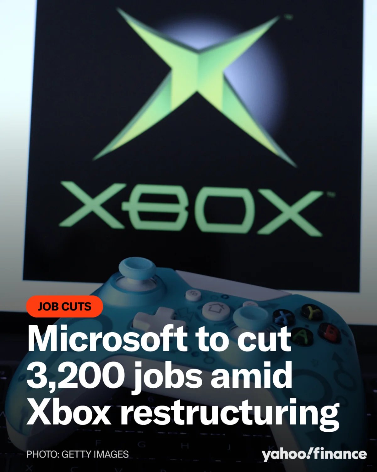 According to Xbox CEO Asha Sharma, the first round of cuts includes 1,600 employees today, July 6.