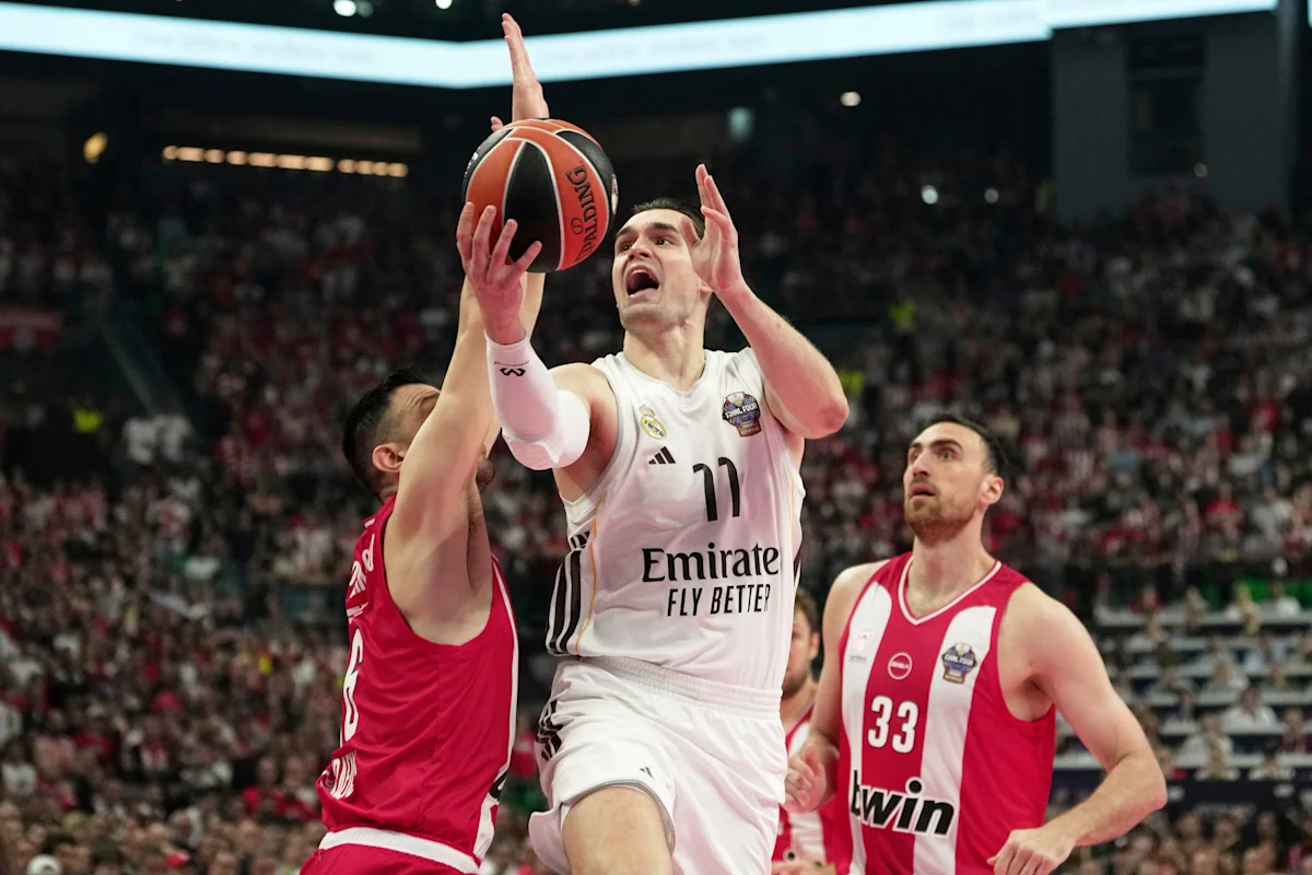 Spanish League MVP Mario Hezonja returns to NBA on 1-year contract with Cleveland Cavaliers