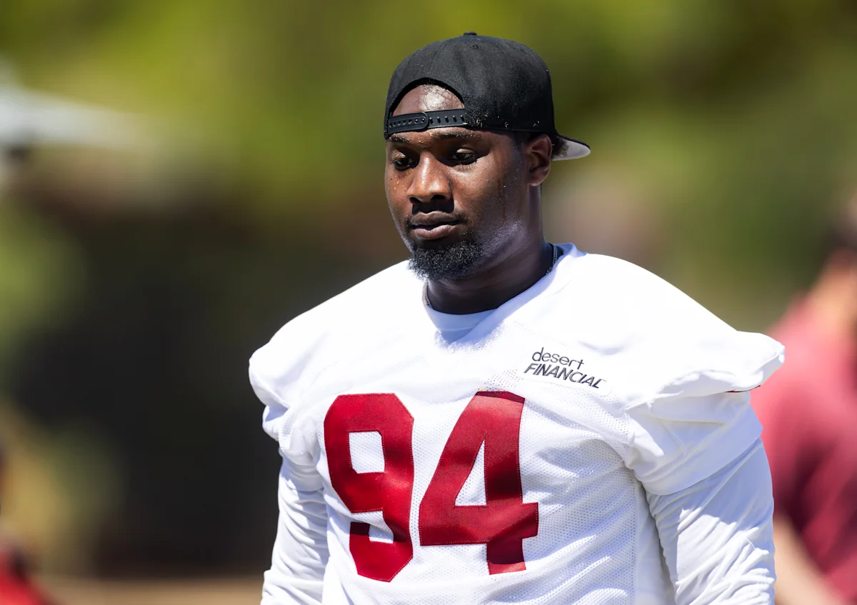 Arizona Cardinals training camp roster preview: DL Kaleb Proctor