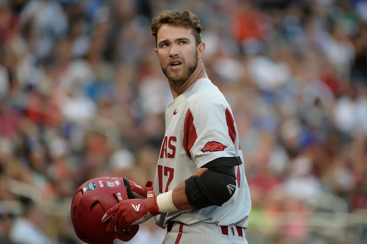 What Georgia baseball coach said about new assistant coach Luke Bonfield
