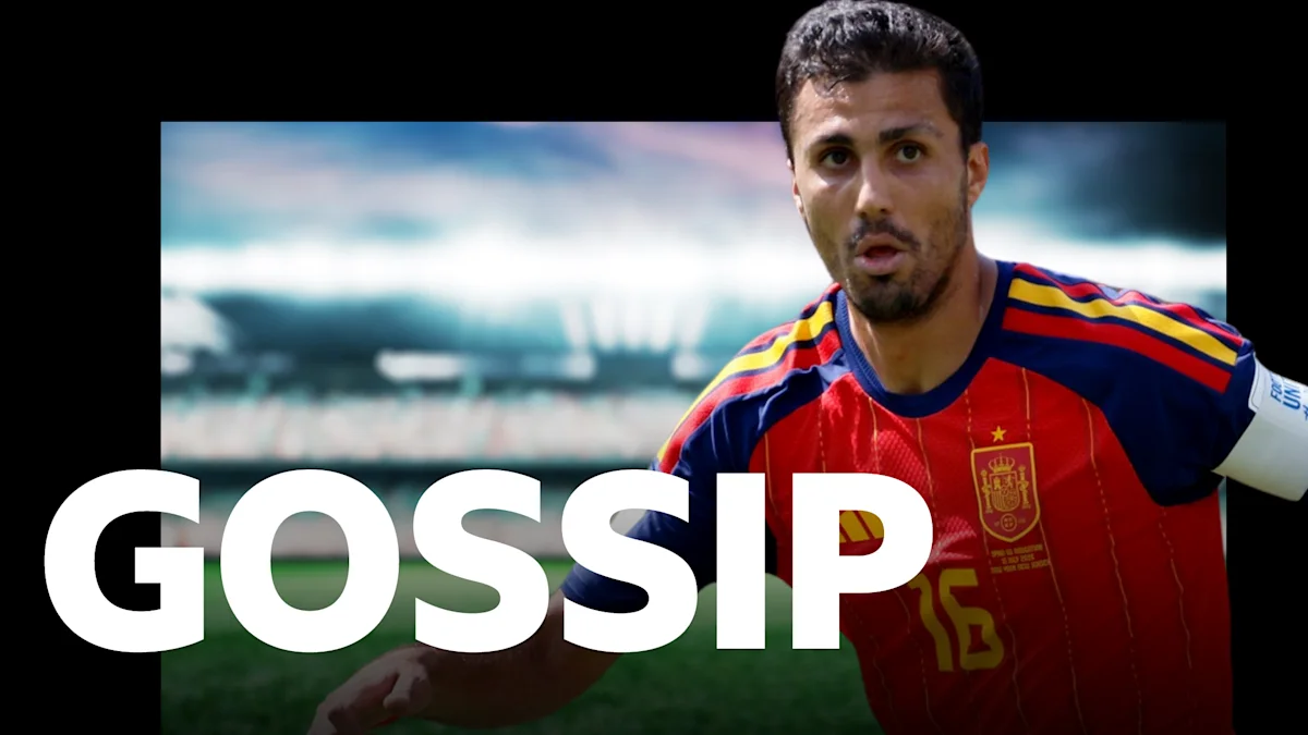 Real Madrid confident of Rodri deal – Thursday’s gossip
