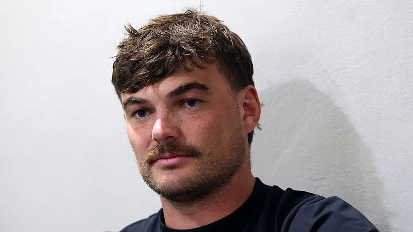 Furbank out of South Africa Test with appendicitis