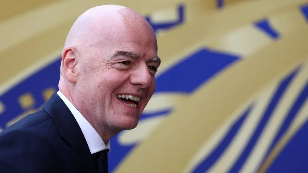 Fifa says ‘nobody selling football’ as plan continues