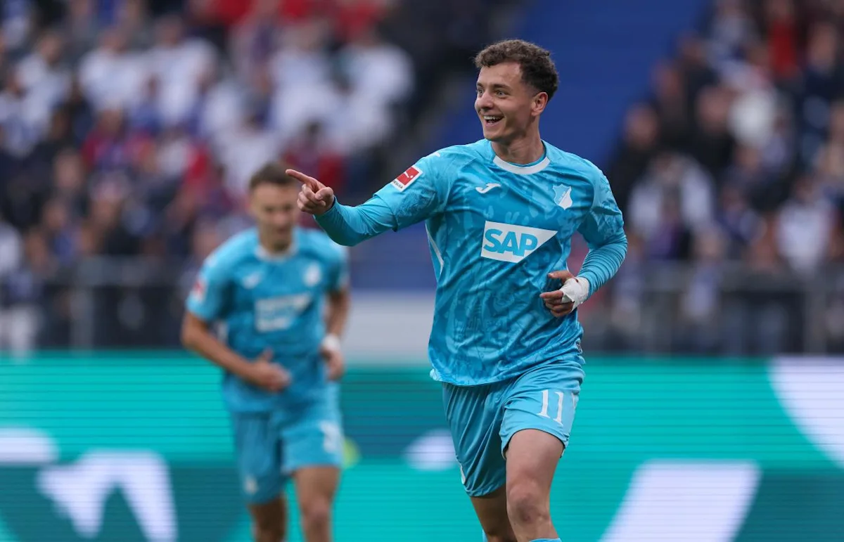 RB Leipzig set to win race for Dortmund- and Barcelona-linked Hoffenheim star