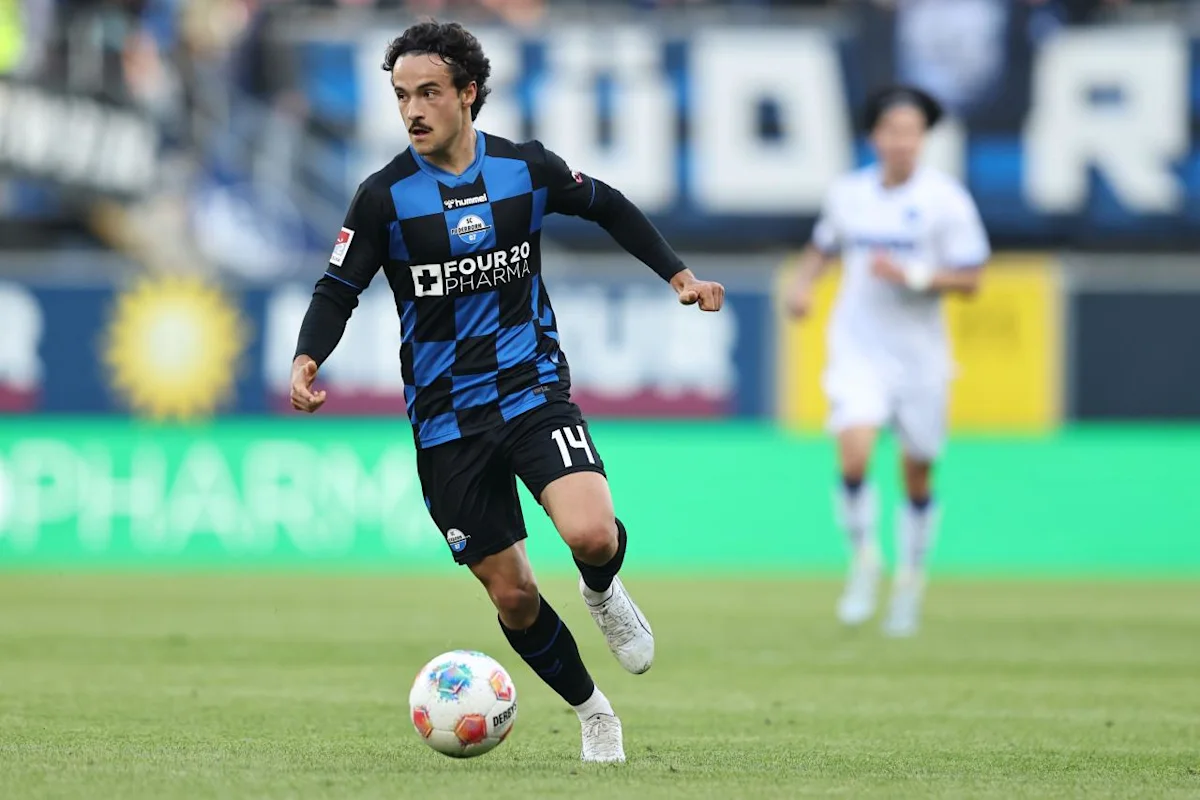 Paderborn unfazed by Baur’s expiring contract amid Celtic interest
