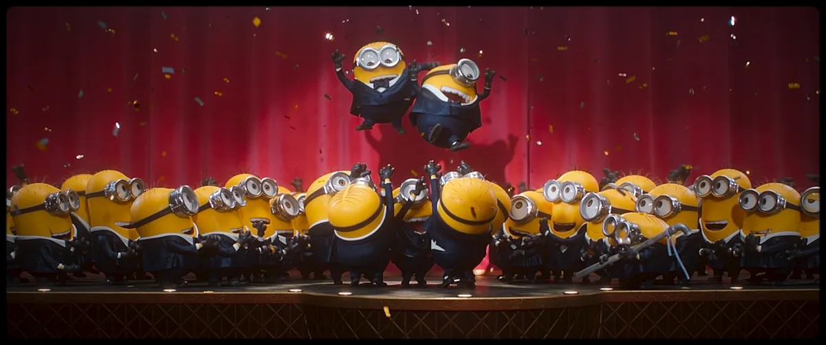 ‘Minions & Monsters’ tops Fourth of July holiday box office, barely beating ‘Toy Story 5’