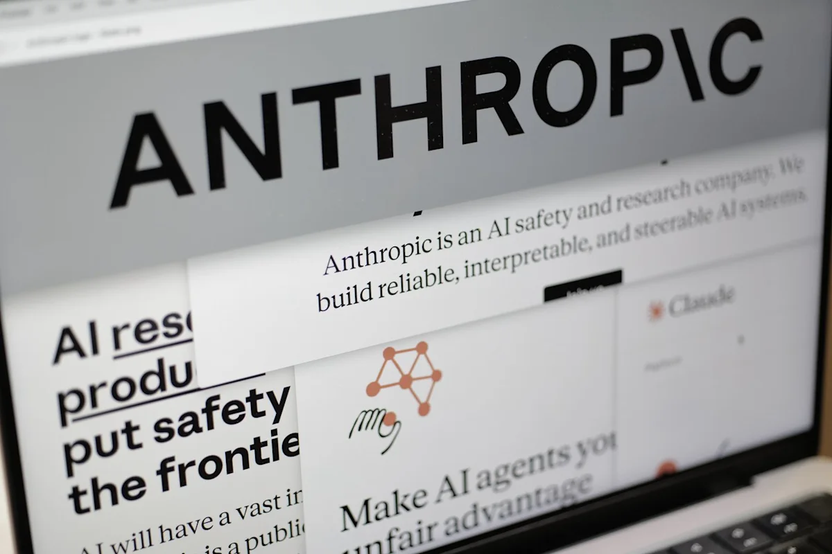 Anthropic says its AI models hacked 3 organizations during testing