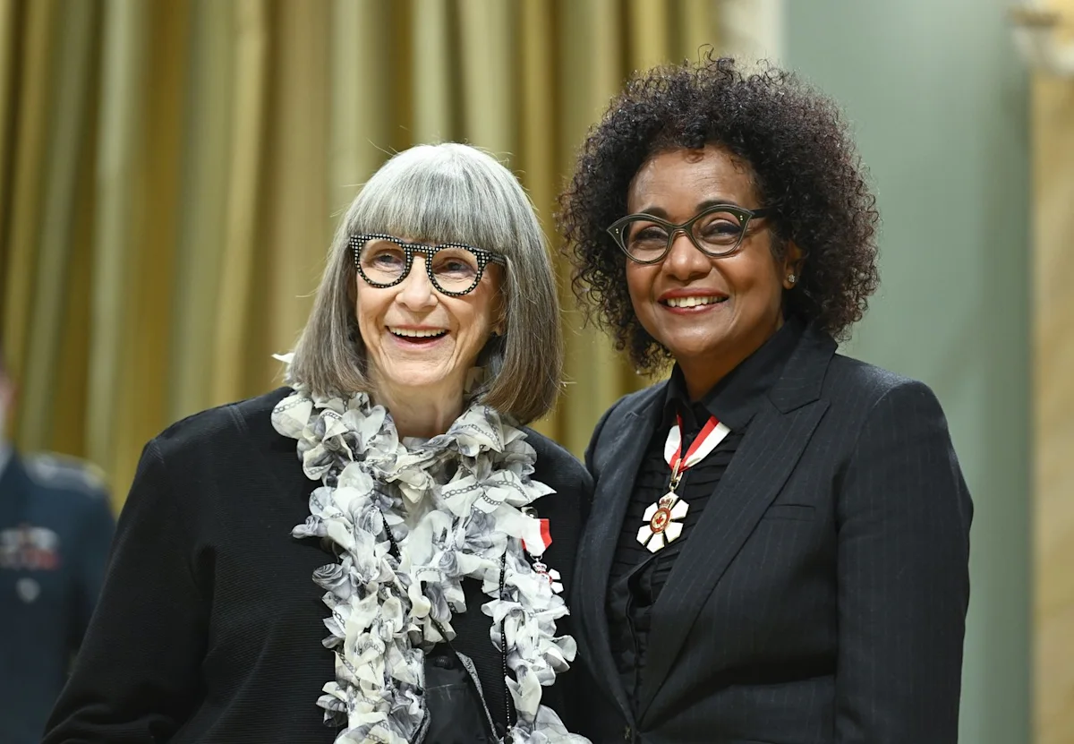 Celebrated Canadian fashion designer Marilyn Brooks has died at the age of 93