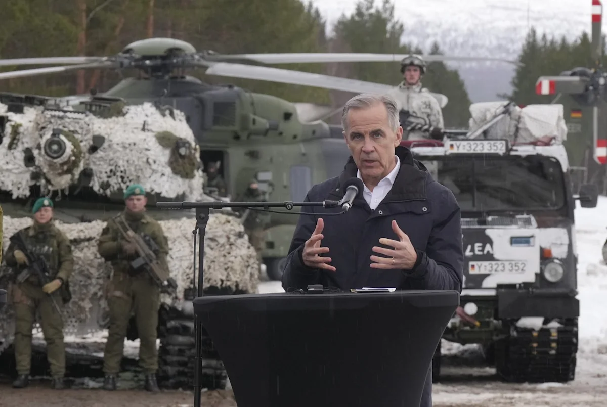 Carney to travel to Turkey, where NATO allies will focus on managing Trump