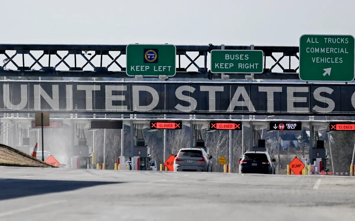Congress hears drug seizures at U.S.-Canada border dropping despite Republican claims