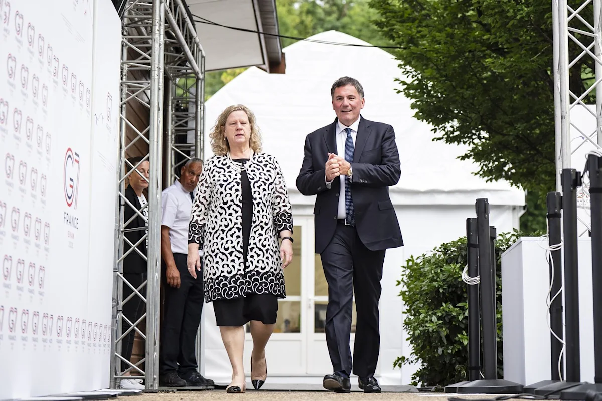 LeBlanc says Canada seeking clarity after U.S. opts for annual CUSMA review
