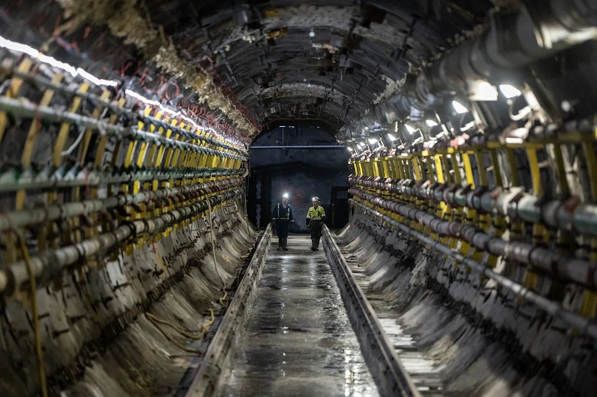 Inside Saskatchewan’s Cigar Lake mine, a ’boutique’ operation with abundant uranium