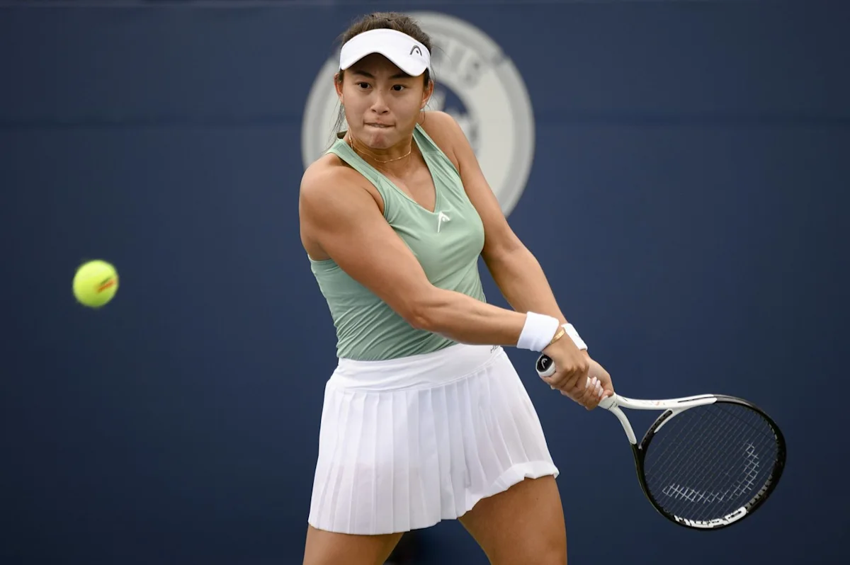 Canada’s Carol Zhao receives main-draw wild card for final National Bank Open