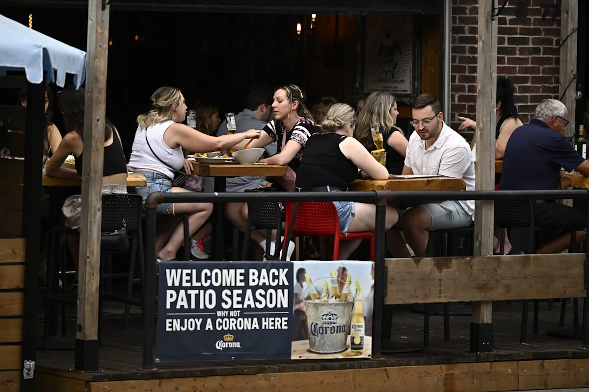 Patios remain key for restaurant sales, but owners say it’s no longer a ‘free lunch’