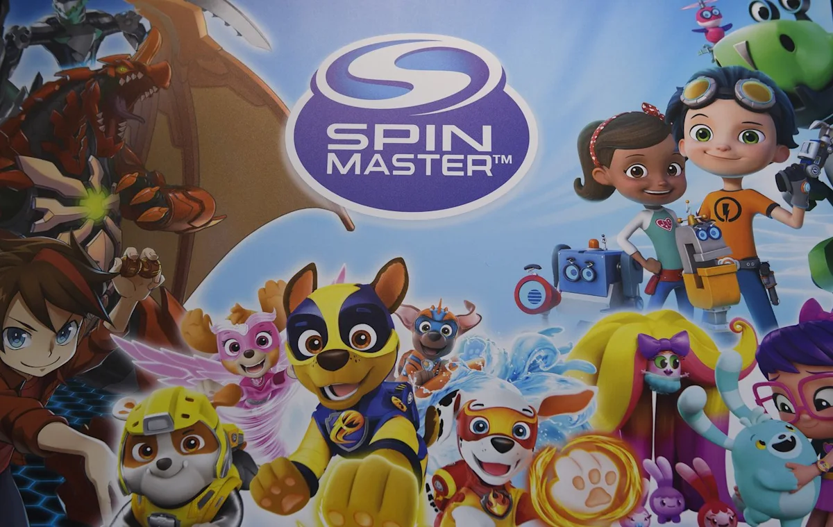 Spin Master cancels toy price hikes, offsets costs with $37.9M tariff refund