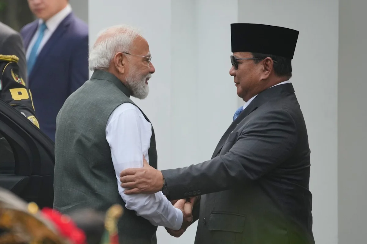 Modi and Prabowo seal a deal for Indonesia to acquire India’s BrahMos missiles