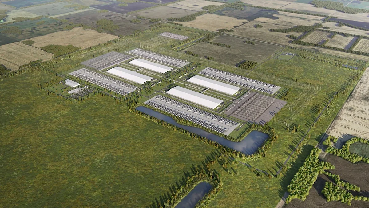 Keeping cool: How Meta plans to cut down on water use at its Alberta data centre