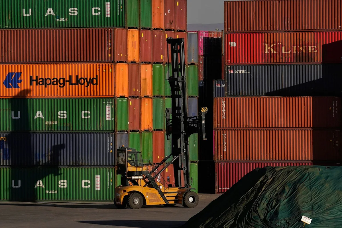 South Africa seeks tariff exemption as US probes forced labor tied to imports