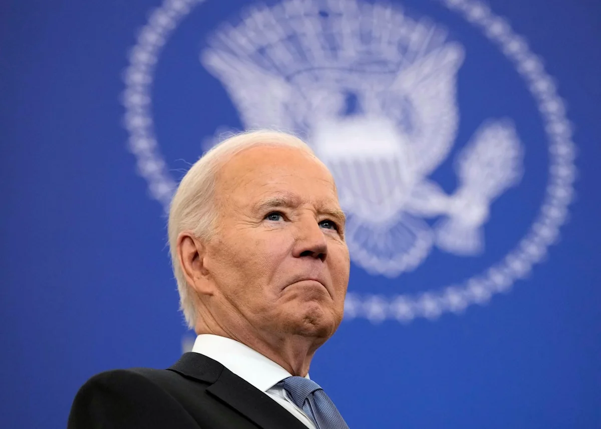 Appeals court rejects Biden’s bid to block release of recordings of ghostwriter interviews