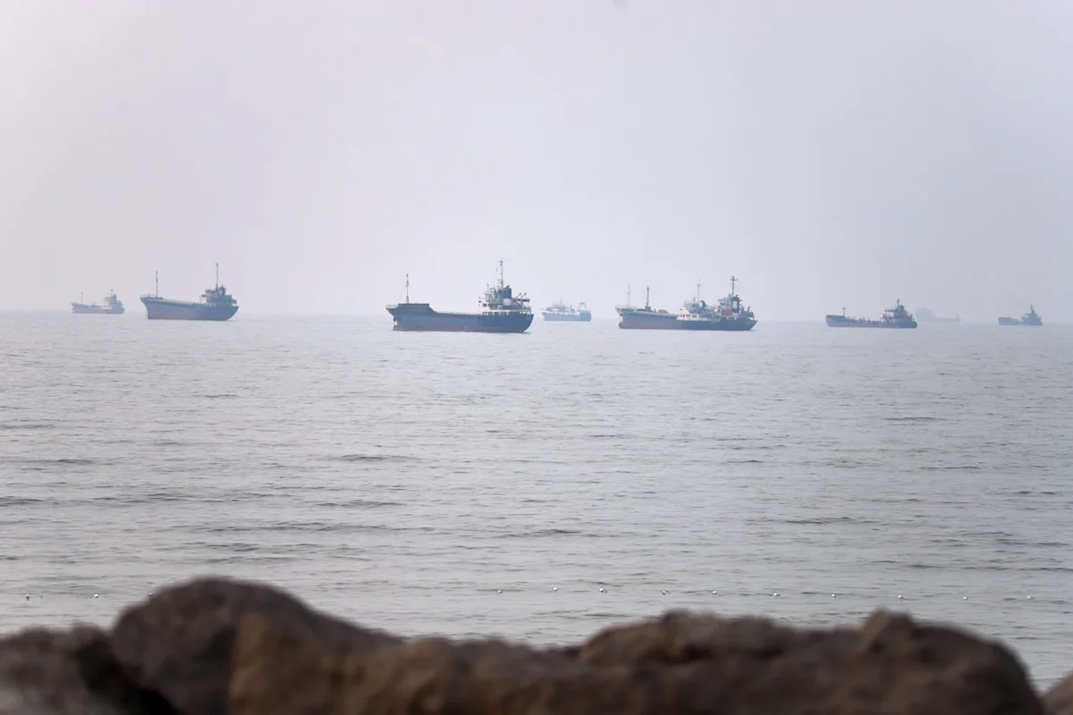 Iran warns oil tankers to use approved routes in Strait of Hormuz or face a ‘forceful response’