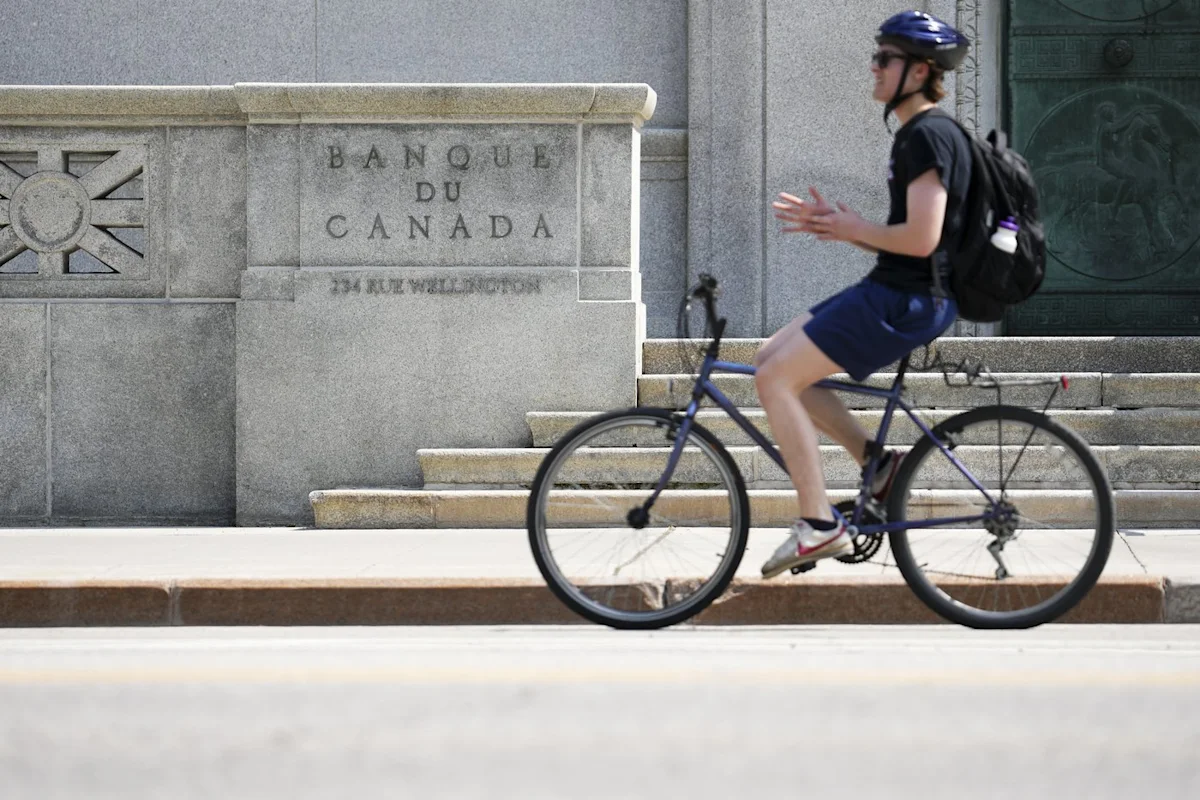 Five things to watch for in the Canadian business world in the coming week