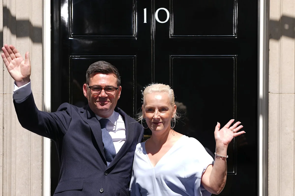 What to know about the key challenges Andy Burnham faces as UK prime minister