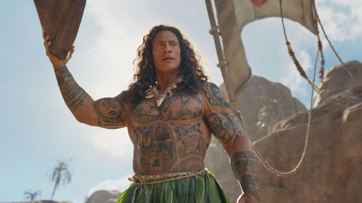 Disney’s live-action ‘Moana’ crashes to shore with an underwhelming splash at the box office