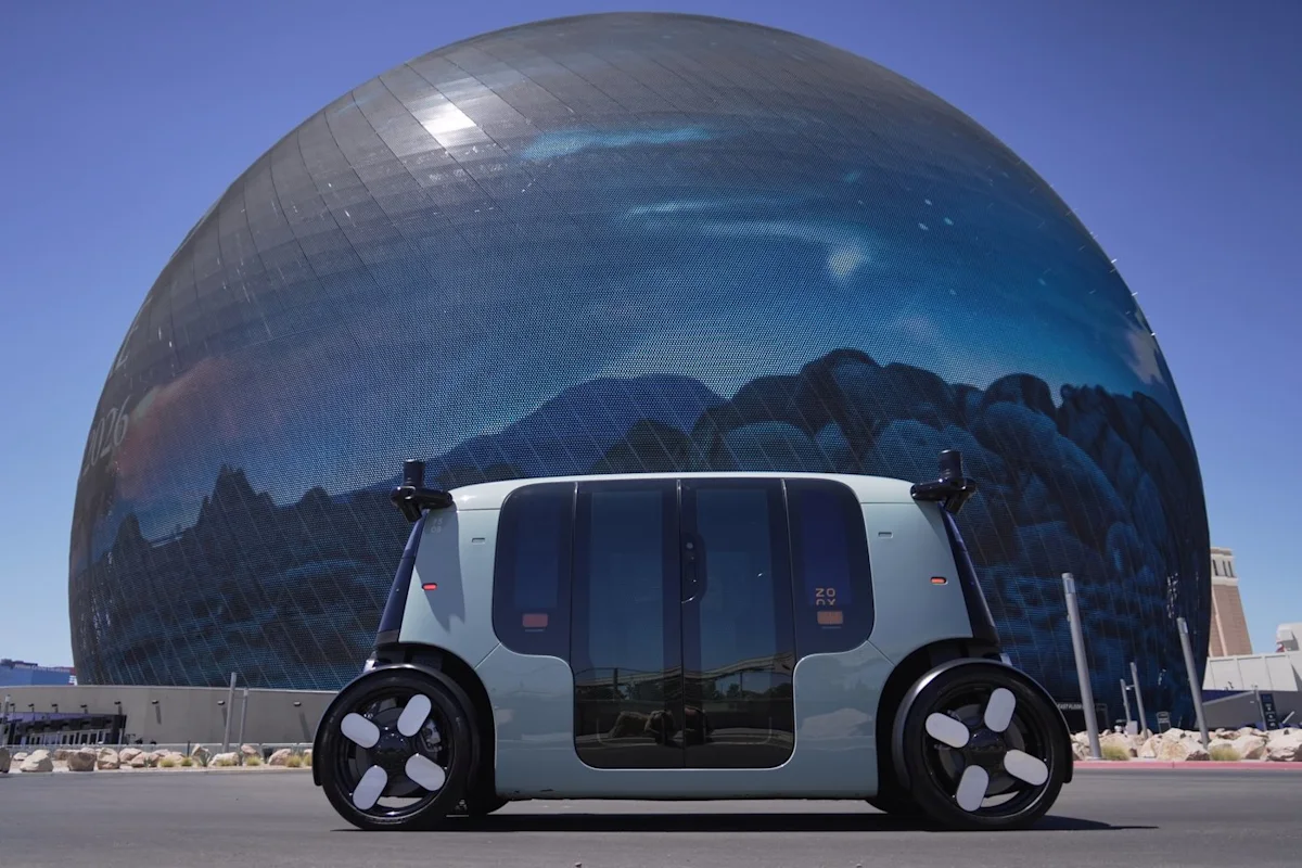 Some robotaxis approved to operate without steering wheels and losing the brake pedal could be next