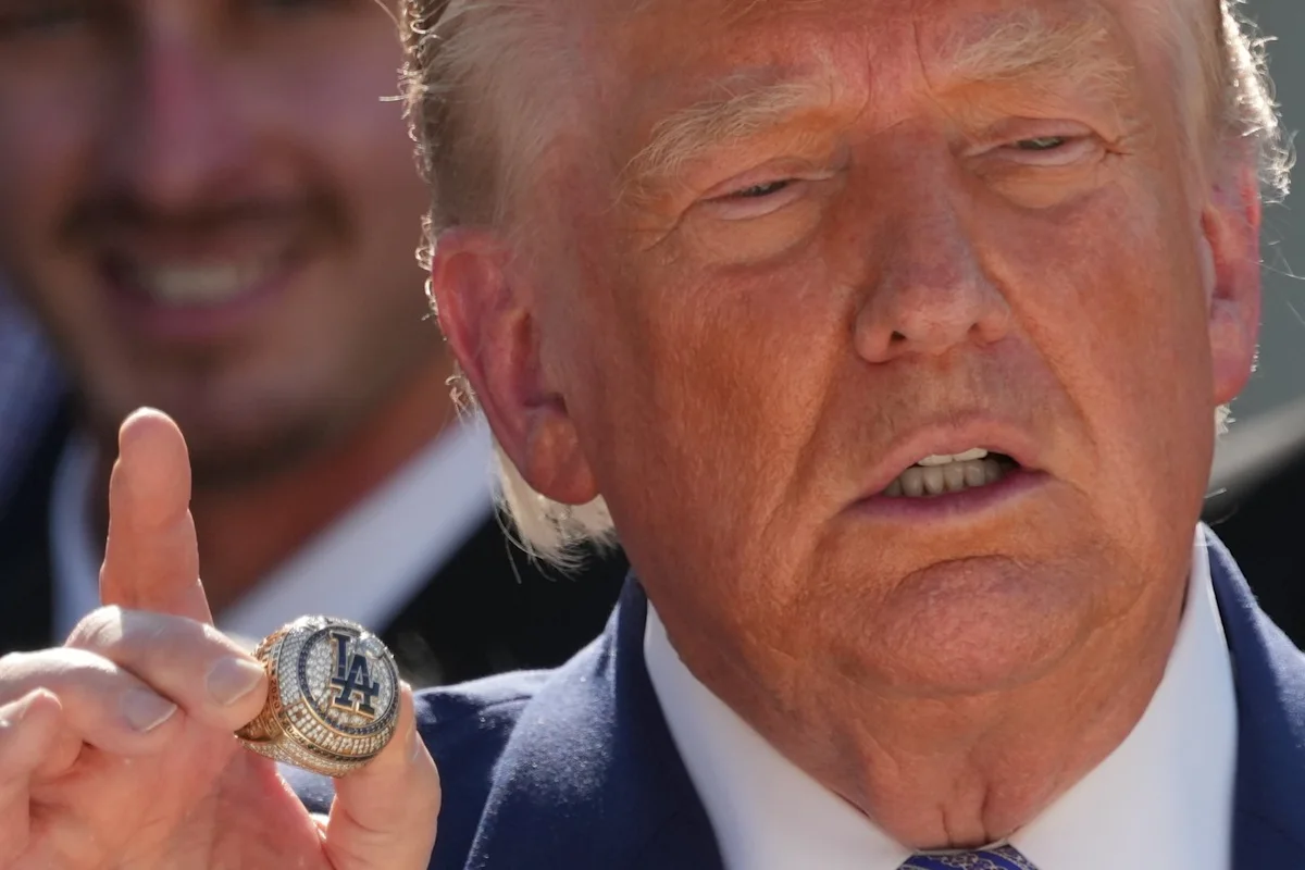 Trump says US will investigate EU trade practices, claiming the bloc unfairly fined tech giants